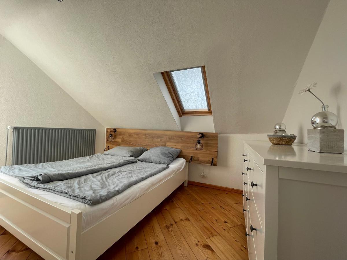 זנקט אנדריאסברג Ferienwohnung Einstein מראה חיצוני תמונה