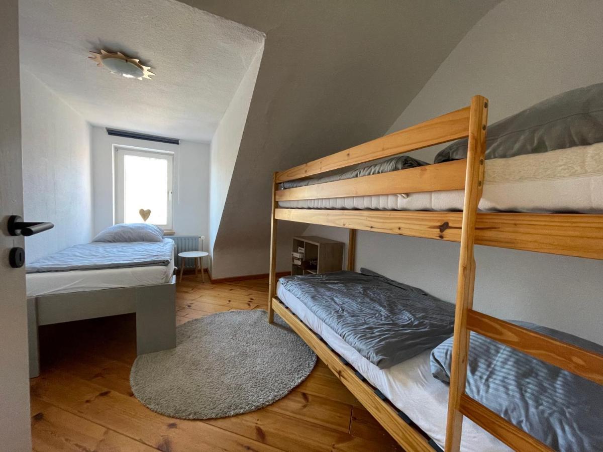 זנקט אנדריאסברג Ferienwohnung Einstein מראה חיצוני תמונה
